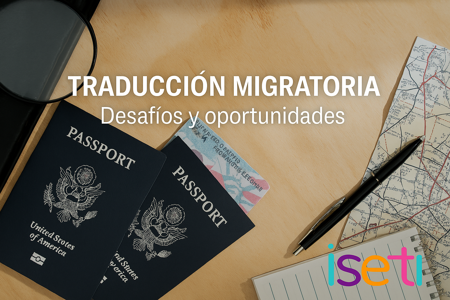 Traducción Migratoria: Desafíos y Oportunidades